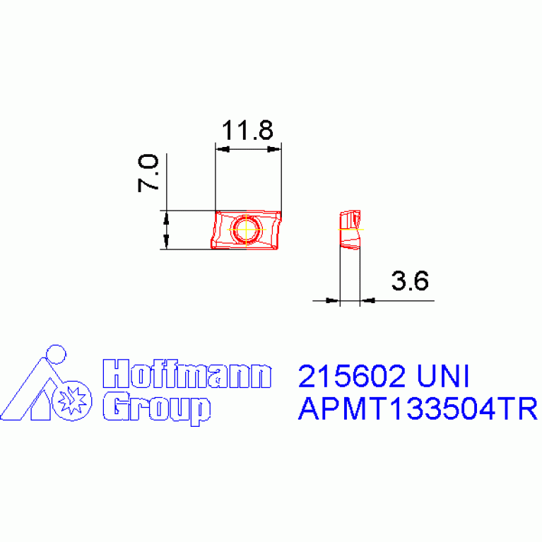 215602 UNI