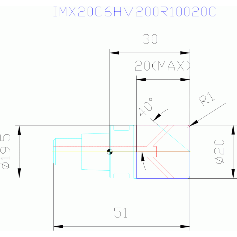 IMX20C6HV200R10020C