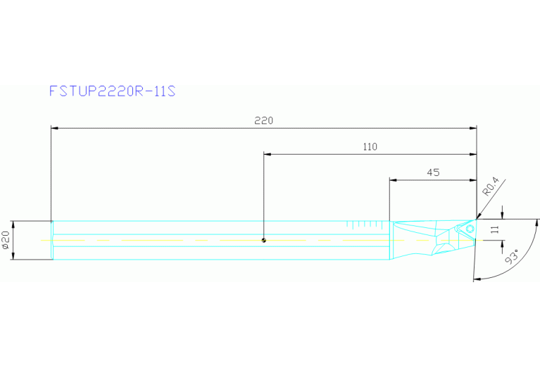 FSTUP2220R-11S
