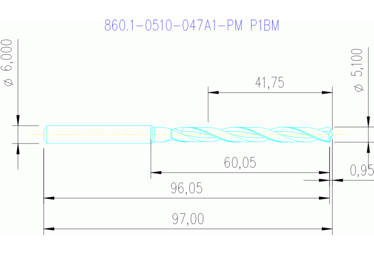 860.1-0510-047A1-PM P1BM