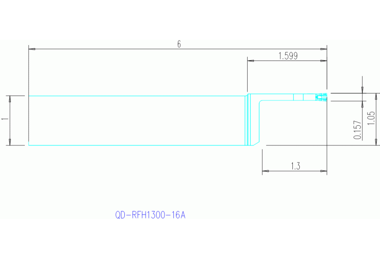 QD-RFH1300-16A