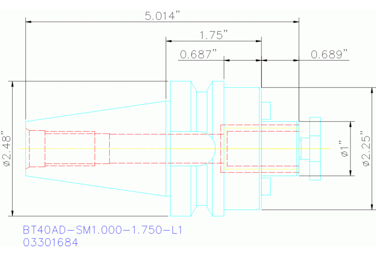 BT40AD-SM1.000-1.750-L1