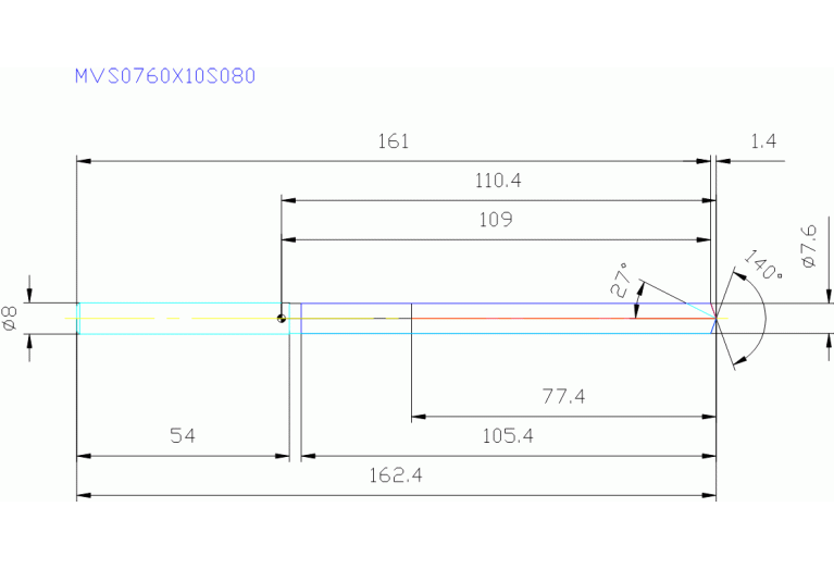 MVS0760X10S080 DP1020