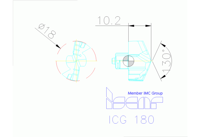 ICG 180 IC908