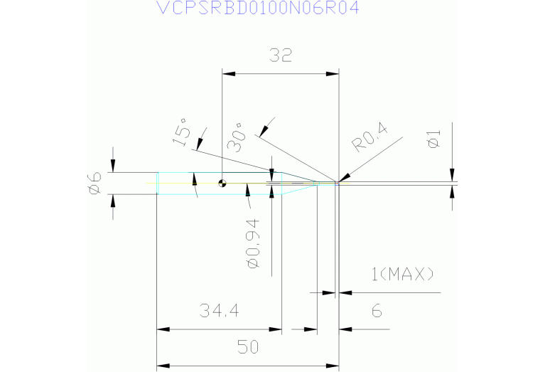 VCPSRBD0100N06R04