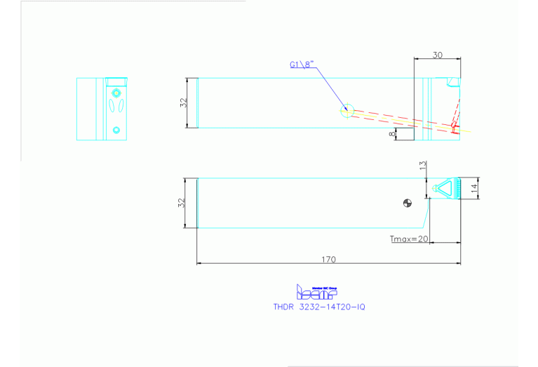 THDR 3232-14T20-IQ