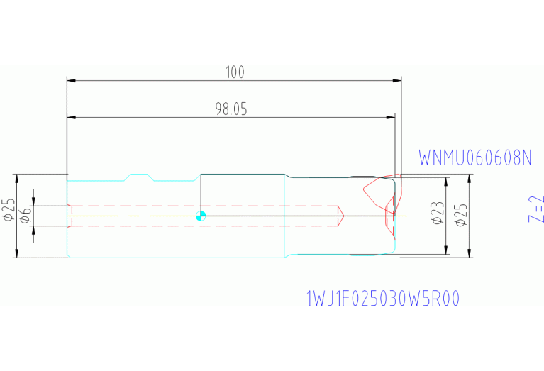 1WJ1F025030W5R00