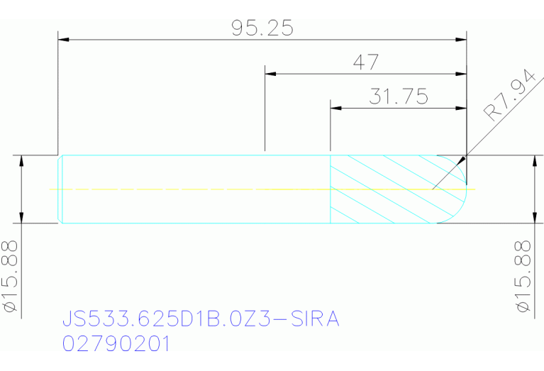 JS533.625D1B.0Z3-SIRA