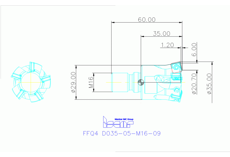 FFQ4 D035-05-M16-09