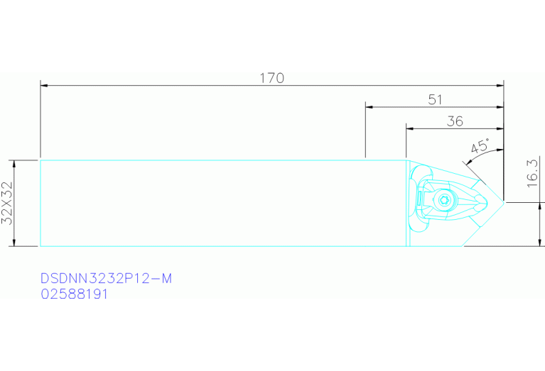 DSDNN3232P12-M