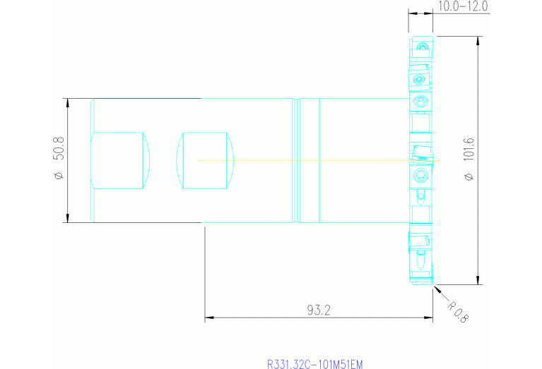 R331.32C-101M51EM