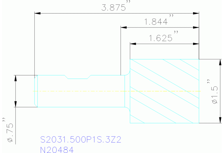S2031.500P1S.3Z2