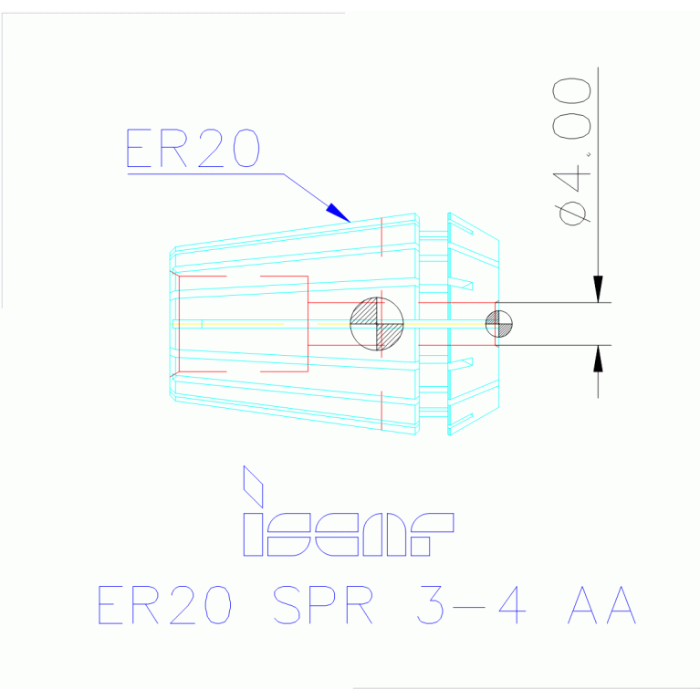 ER20 SPR 3-4 AA