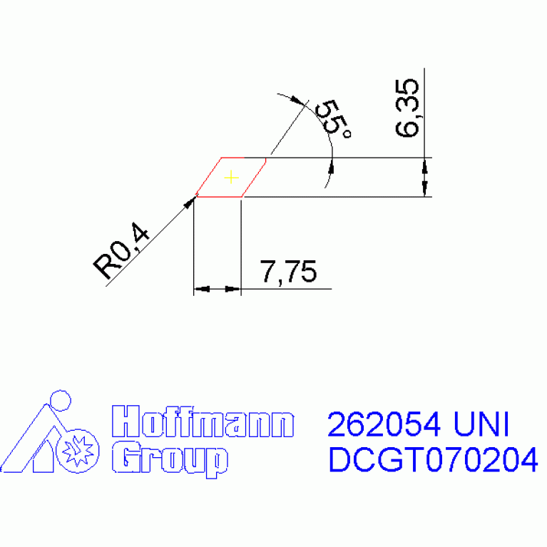 262054 UNI