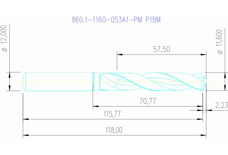 860.1-1160-053A1-PM P1BM