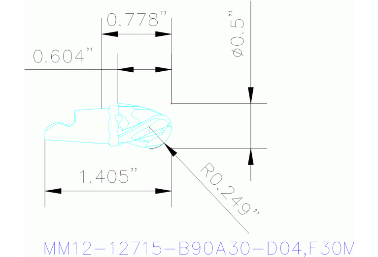 MM12-12715-B90A30-D04 F30M