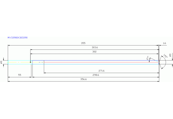 MVS0900X30S090