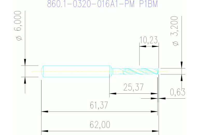 860.1-0320-016A1-PM P1BM