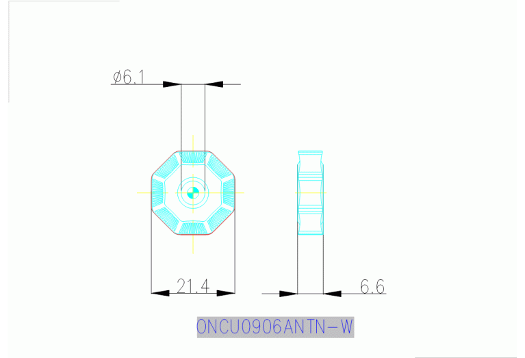 ONCU0906ANTN-W IN2510
