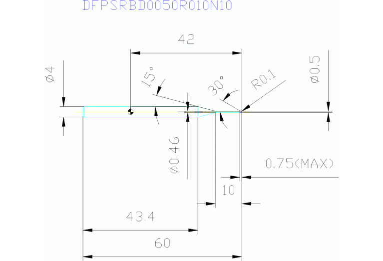DFPSRBD0050R010N10