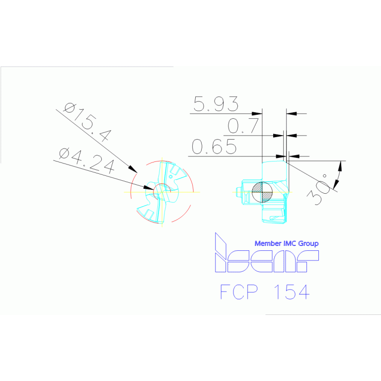 FCP 154 IC908