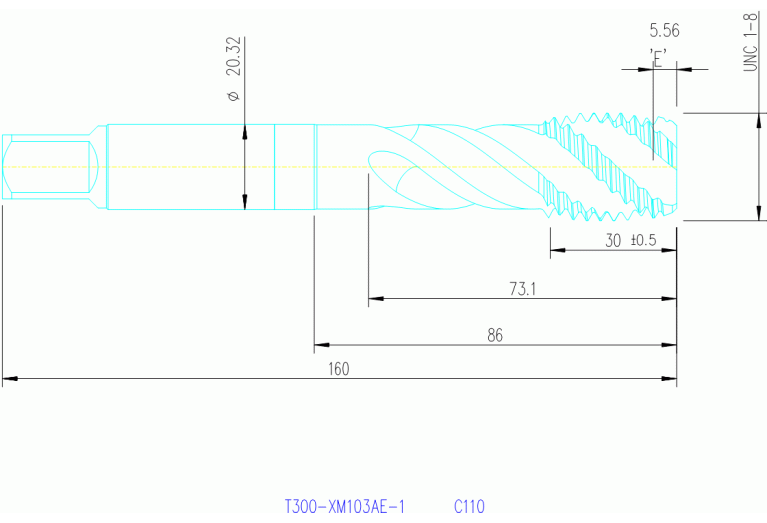T300-XM103AE-1 C150