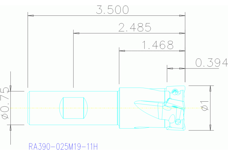 RA390-025M19-11H