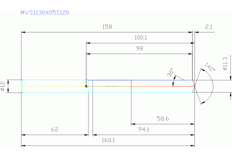MVS1130X05S120 DP1020