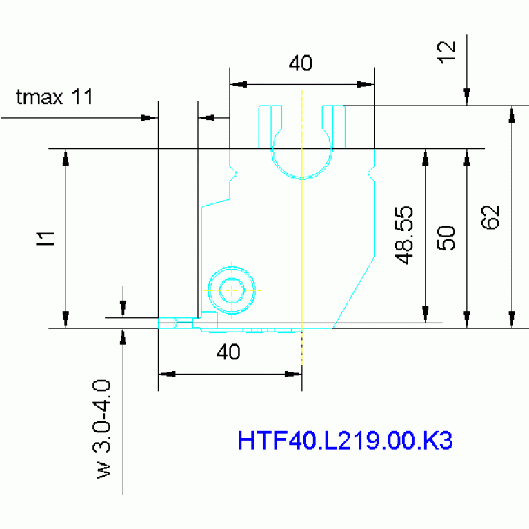 HTF40 L219.00.K3