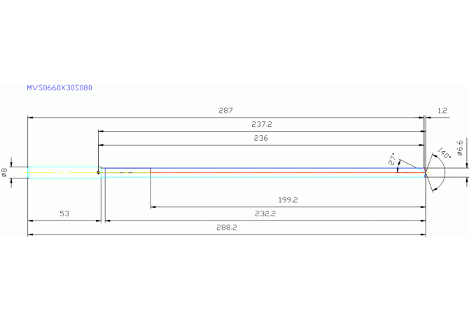 MVS0660X30S080