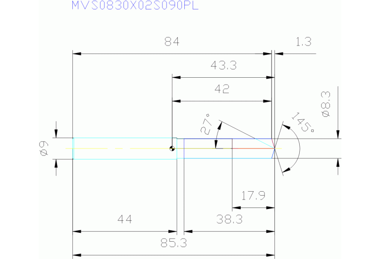 MVS0830X02S090PL DP1020