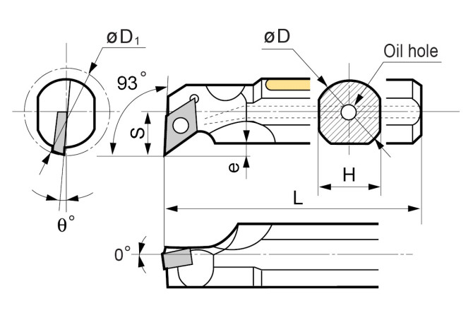 D20S-SDUC R11T3-25