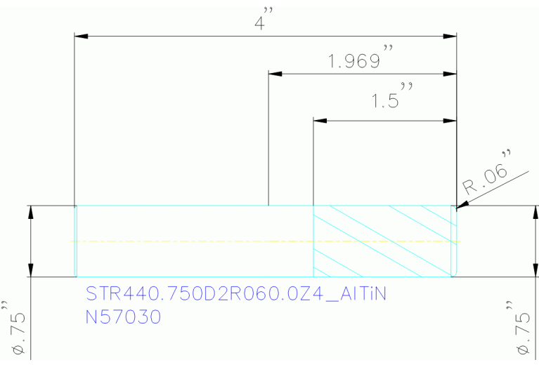 STR440.750D2R060.0Z4 ALTIN