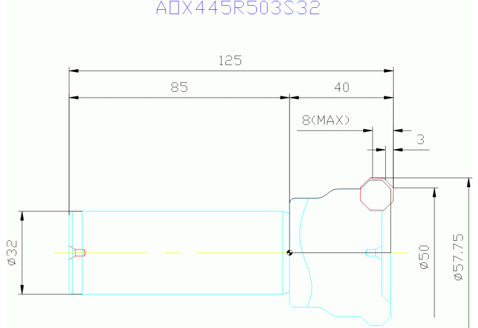 AOX445R503S32