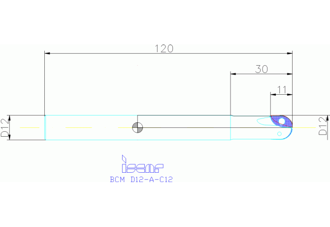 BCM D12-A-C12