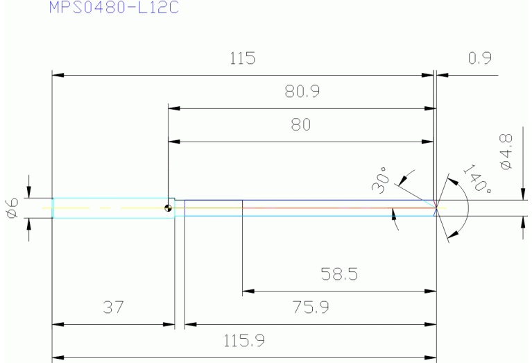 MPS0480-L12C VP15TF
