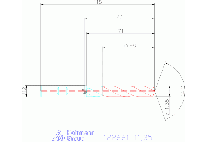 122661 11,35