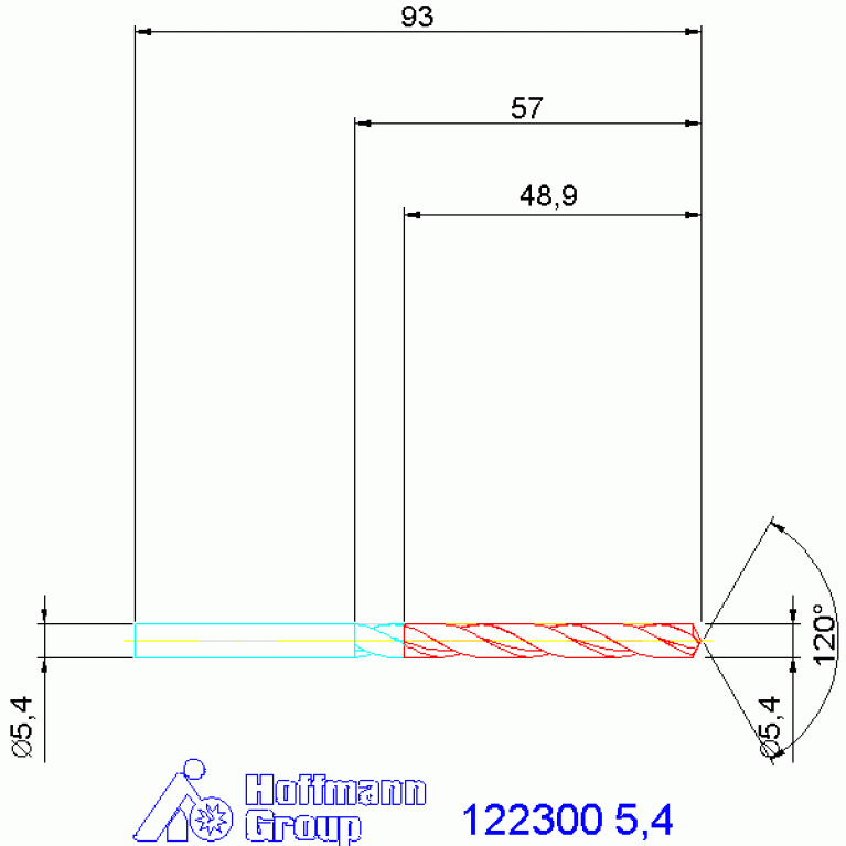 122300 5,4