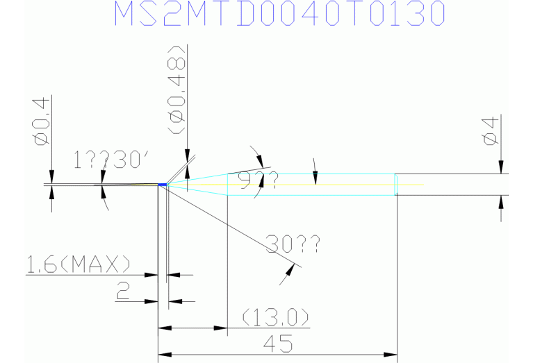 MS2MTD0040T0130