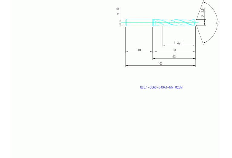 860.1-0860-049A1-MM M2BM
