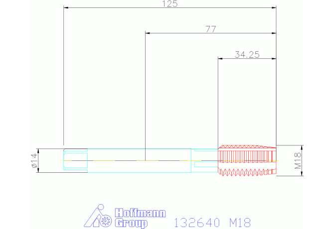 132640 M18
