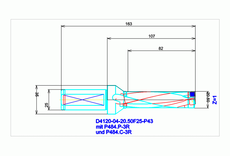 D4120-04-20.50F25-P43