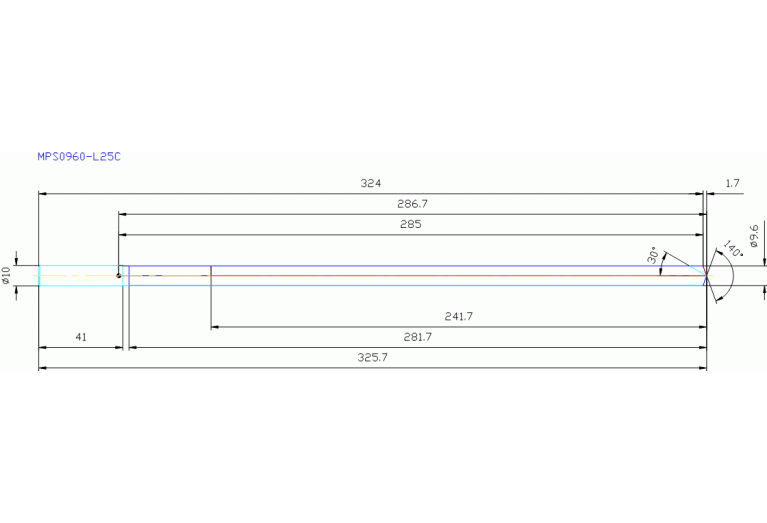 MPS0960-L25C VP15TF