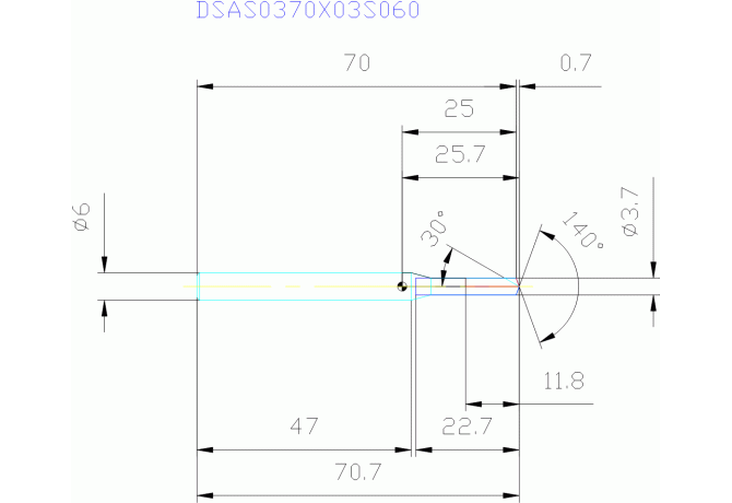 DSAS0370X03S060