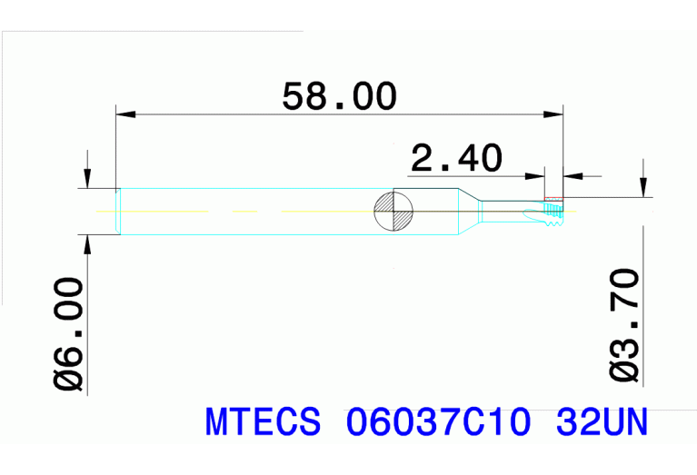 MTECS 06037C10 32UN IN2005