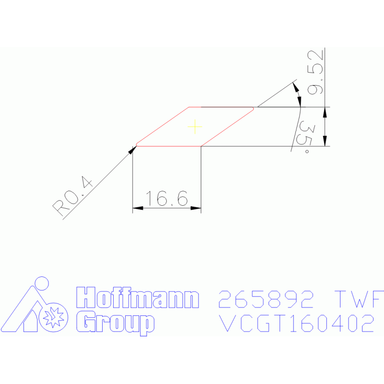 265892 TWF