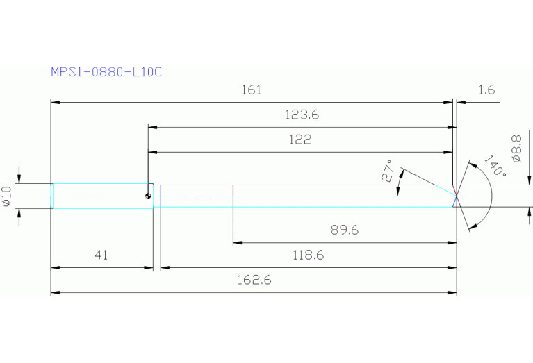 MPS1-0880-L10C DP1021