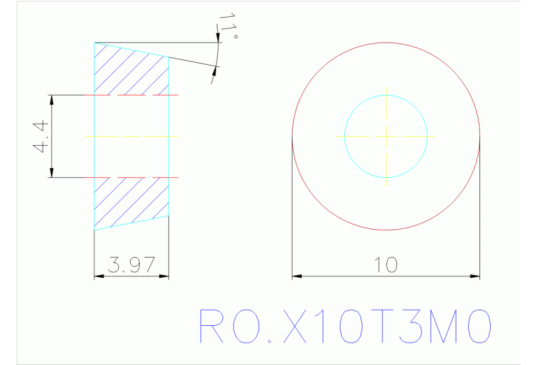ROMX10T3M0-D57 WMP45G