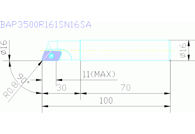 BAP3500R161SN16SA