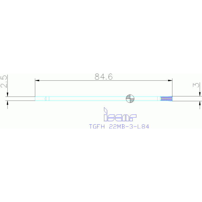 TGFH 22MB-3-L84